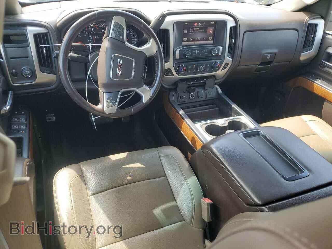 2014 GMC SIERRA - VIN: 3GTP1VEC7EG485851 - Photo 8