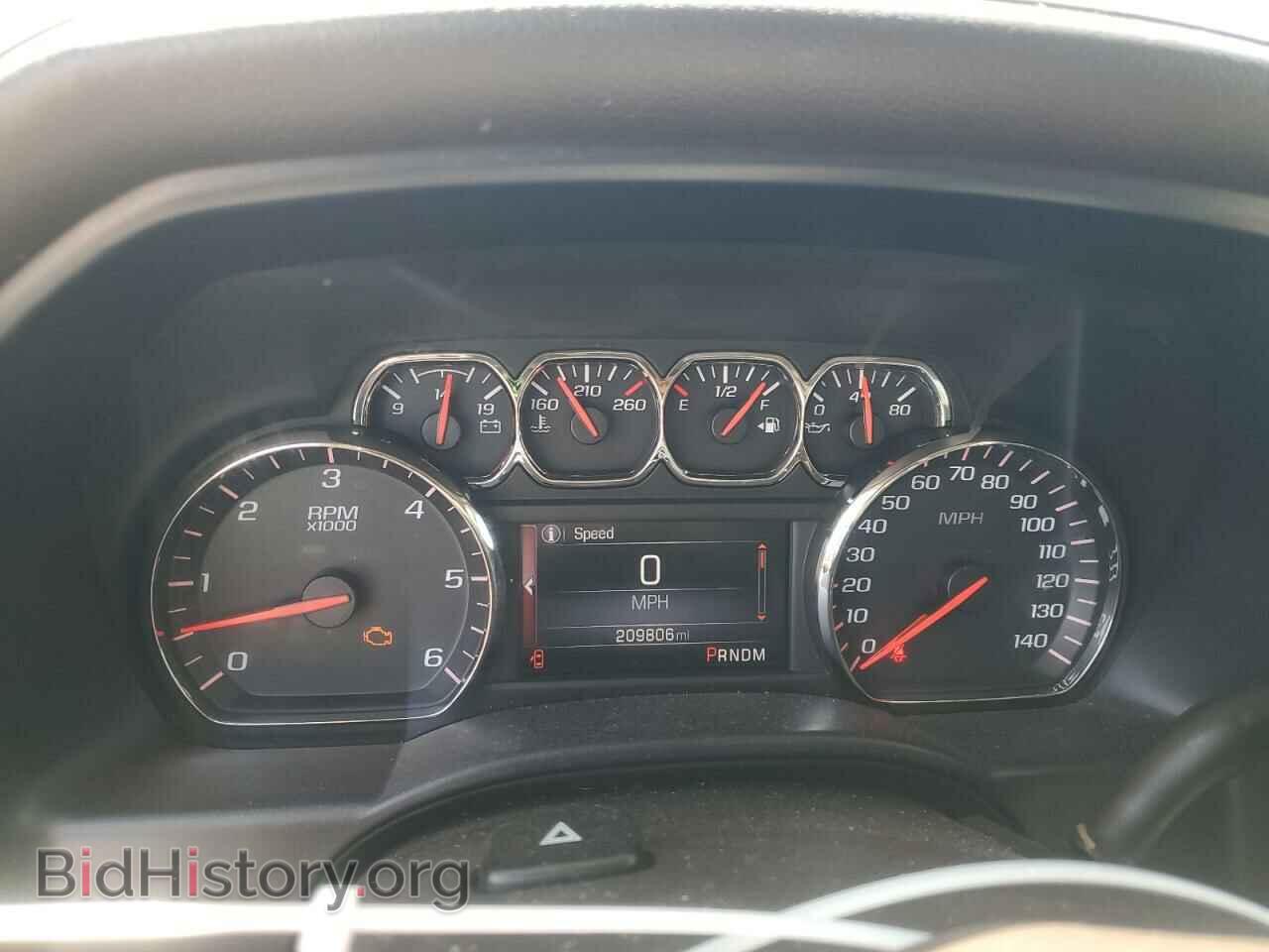 2014 GMC SIERRA - VIN: 3GTP1VEC7EG485851 - Photo 9