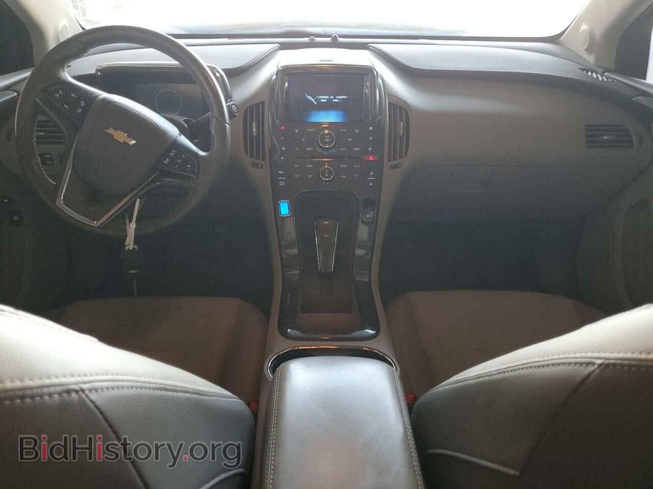 2013 CHEVROLET VOLT - VIN: 1G1RD6E42DU145588 - Фото 8
