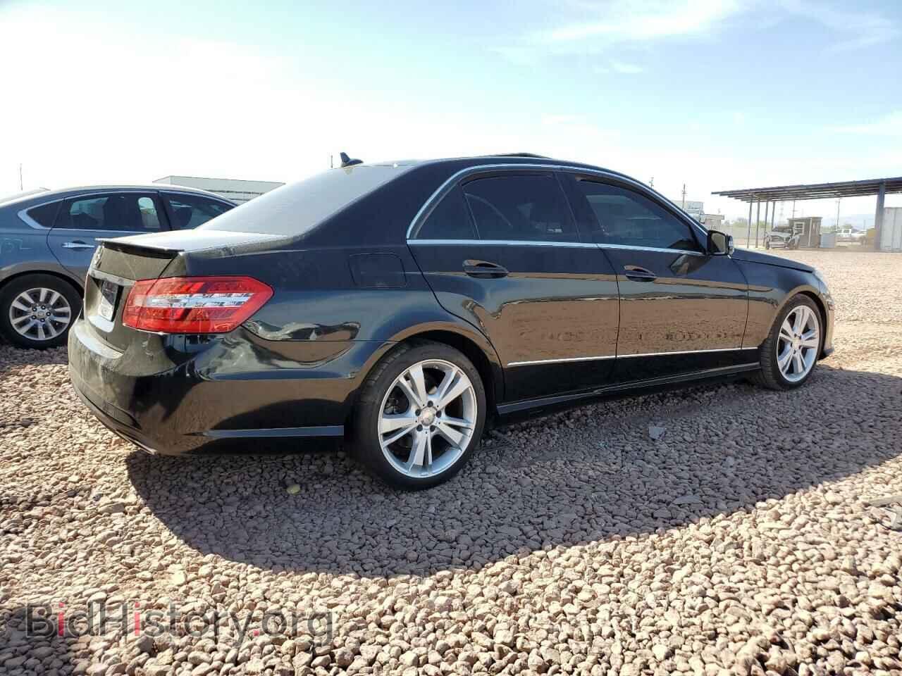 2013 MERCEDES-BENZ E-CLASS - VIN: WDDHF5KB2DA769117 - Фото 3