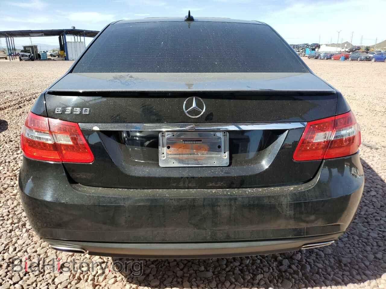2013 MERCEDES-BENZ E-CLASS - VIN: WDDHF5KB2DA769117 - Фото 6