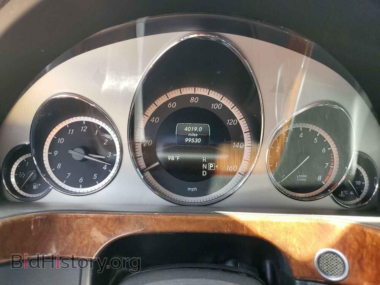2013 MERCEDES-BENZ E-CLASS - VIN: WDDHF5KB2DA769117 - Фото 9