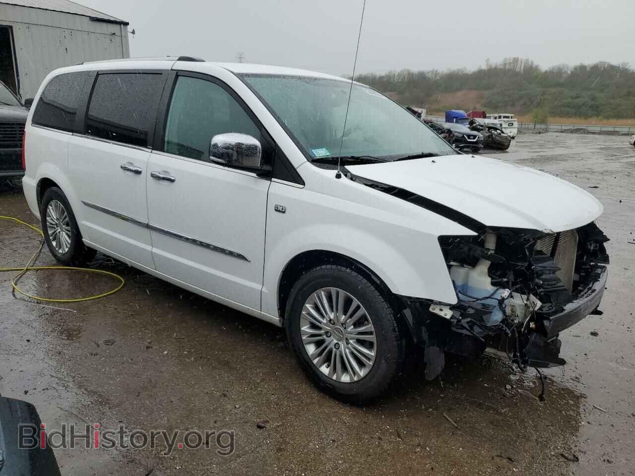 2014 CHRYSLER MINIVAN - VIN: 2C4RC1CG2ER192046 - Photo 4