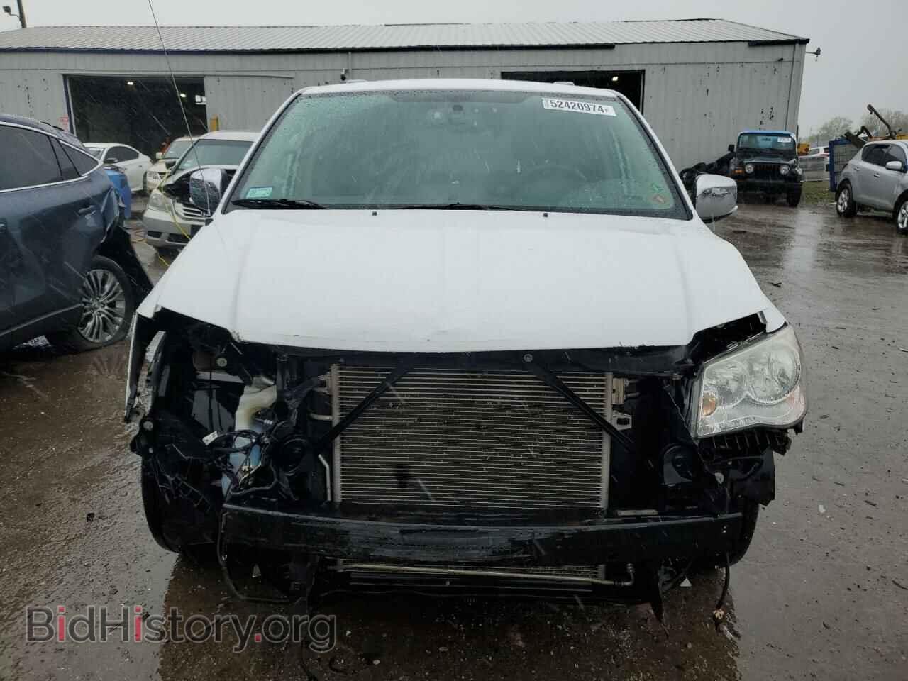 2014 CHRYSLER MINIVAN - VIN: 2C4RC1CG2ER192046 - Photo 5