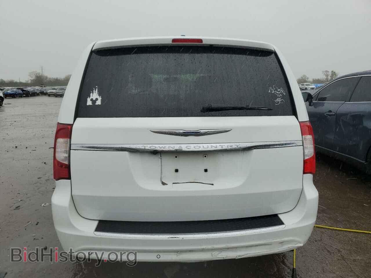 2014 CHRYSLER MINIVAN - VIN: 2C4RC1CG2ER192046 - Photo 6