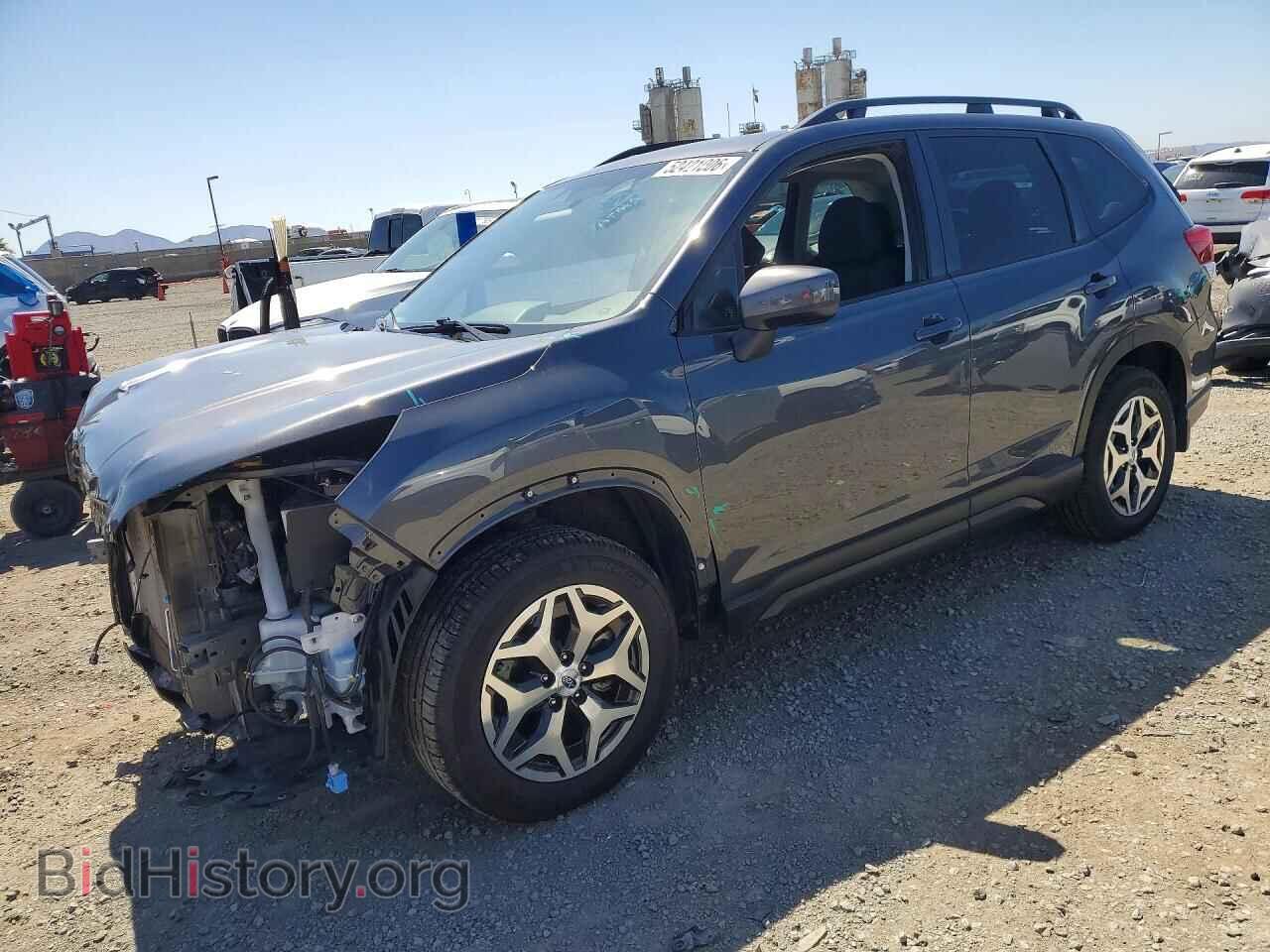 Фотография JF2SKADC6PH482192 - SUBARU FORESTER 2023