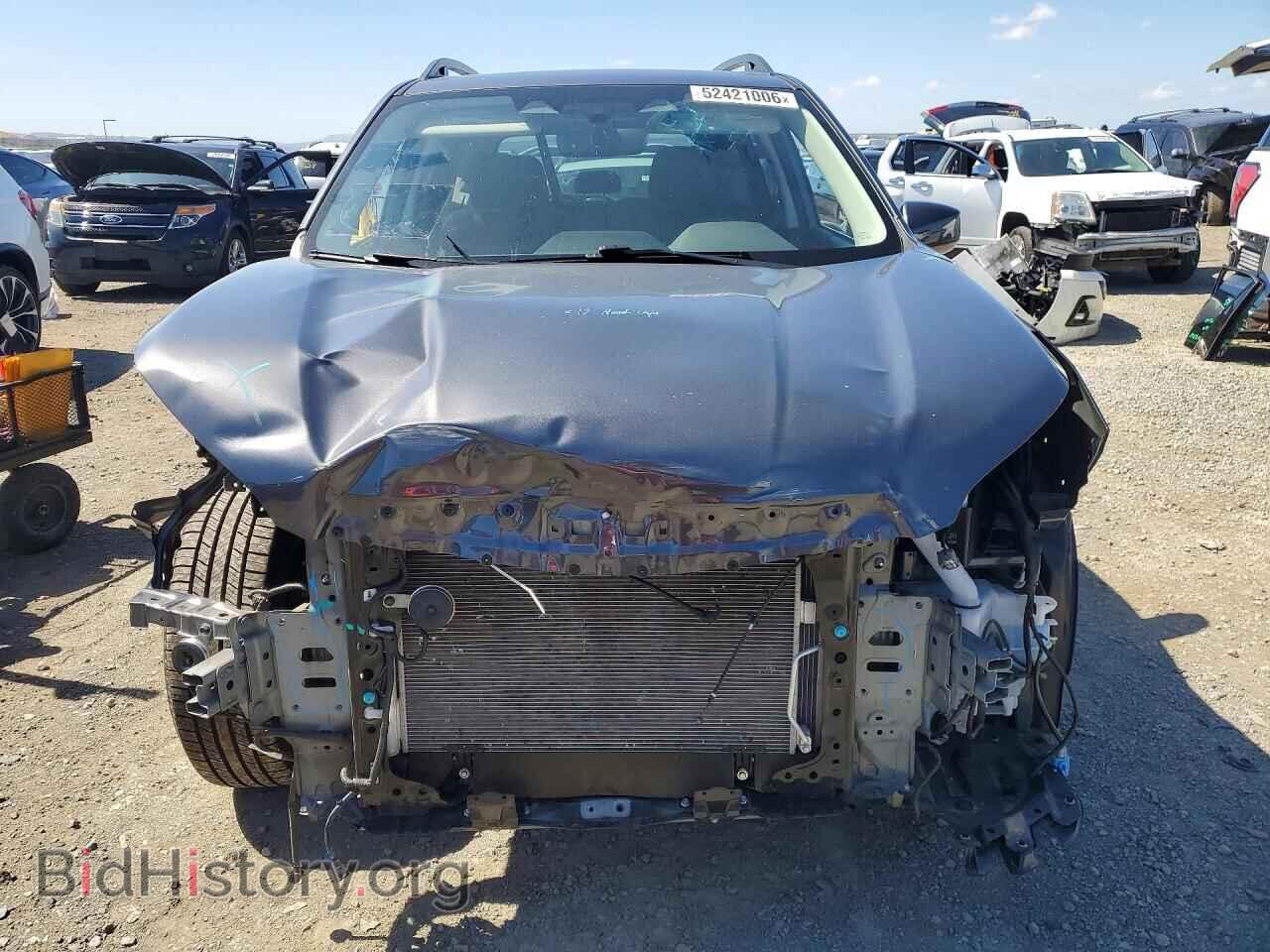 2023 SUBARU FORESTER - VIN: JF2SKADC6PH482192 - Фото 5