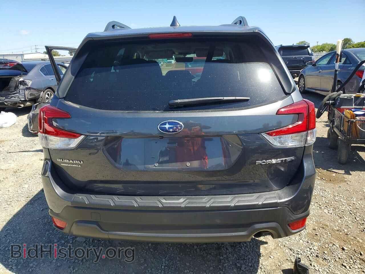 2023 SUBARU FORESTER - VIN: JF2SKADC6PH482192 - Фото 6