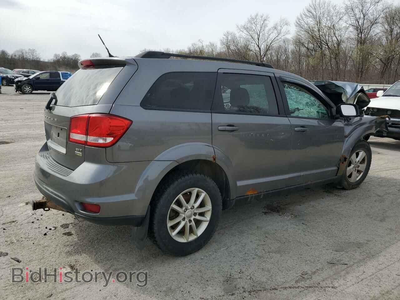 2013 DODGE JOURNEY - VIN: 3C4PDCBG9DT526862 - Фото 3