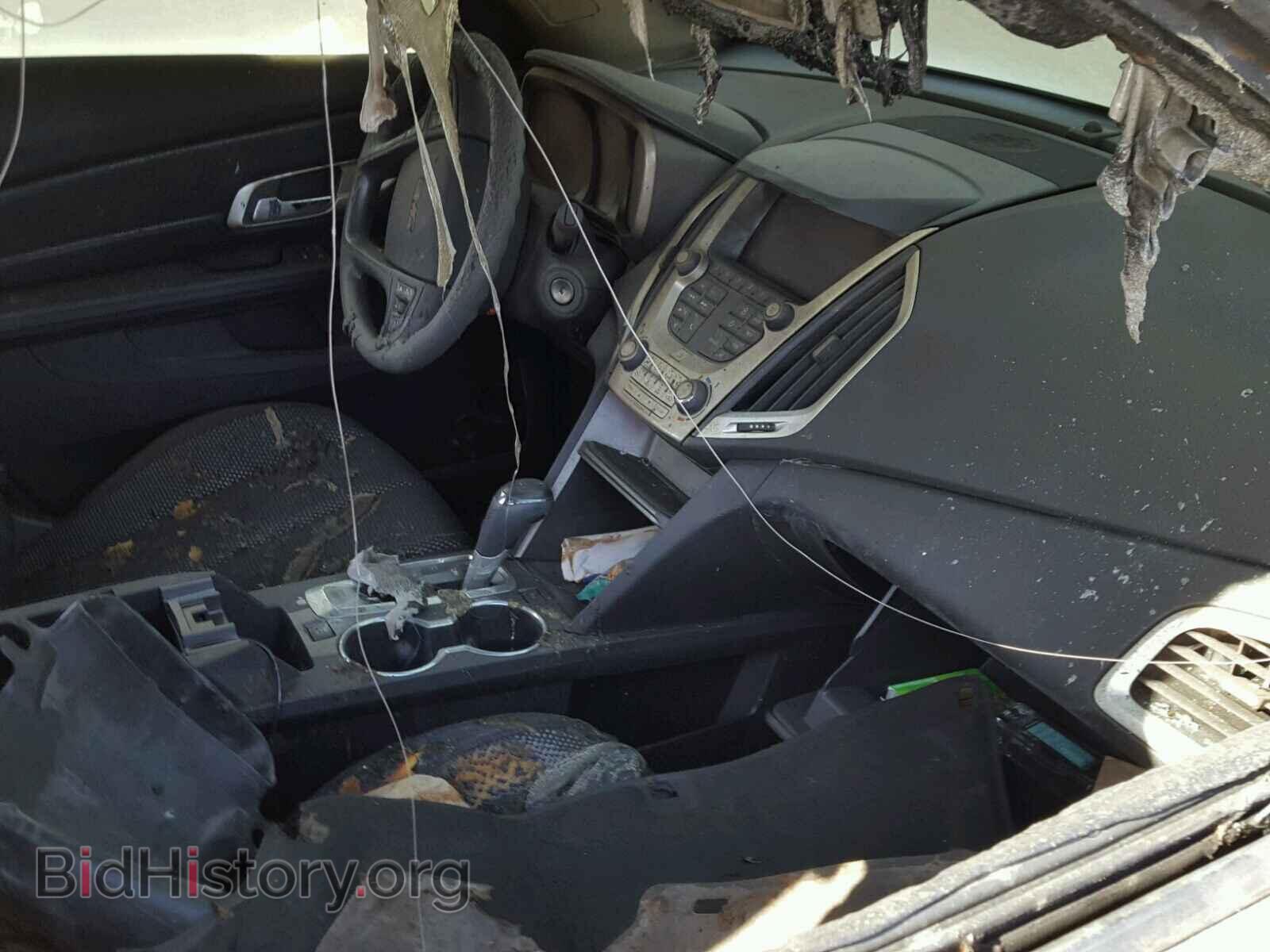 2017 GMC TERRAIN SL - VIN: 2GKALMEK5H6230346 - Фото 5