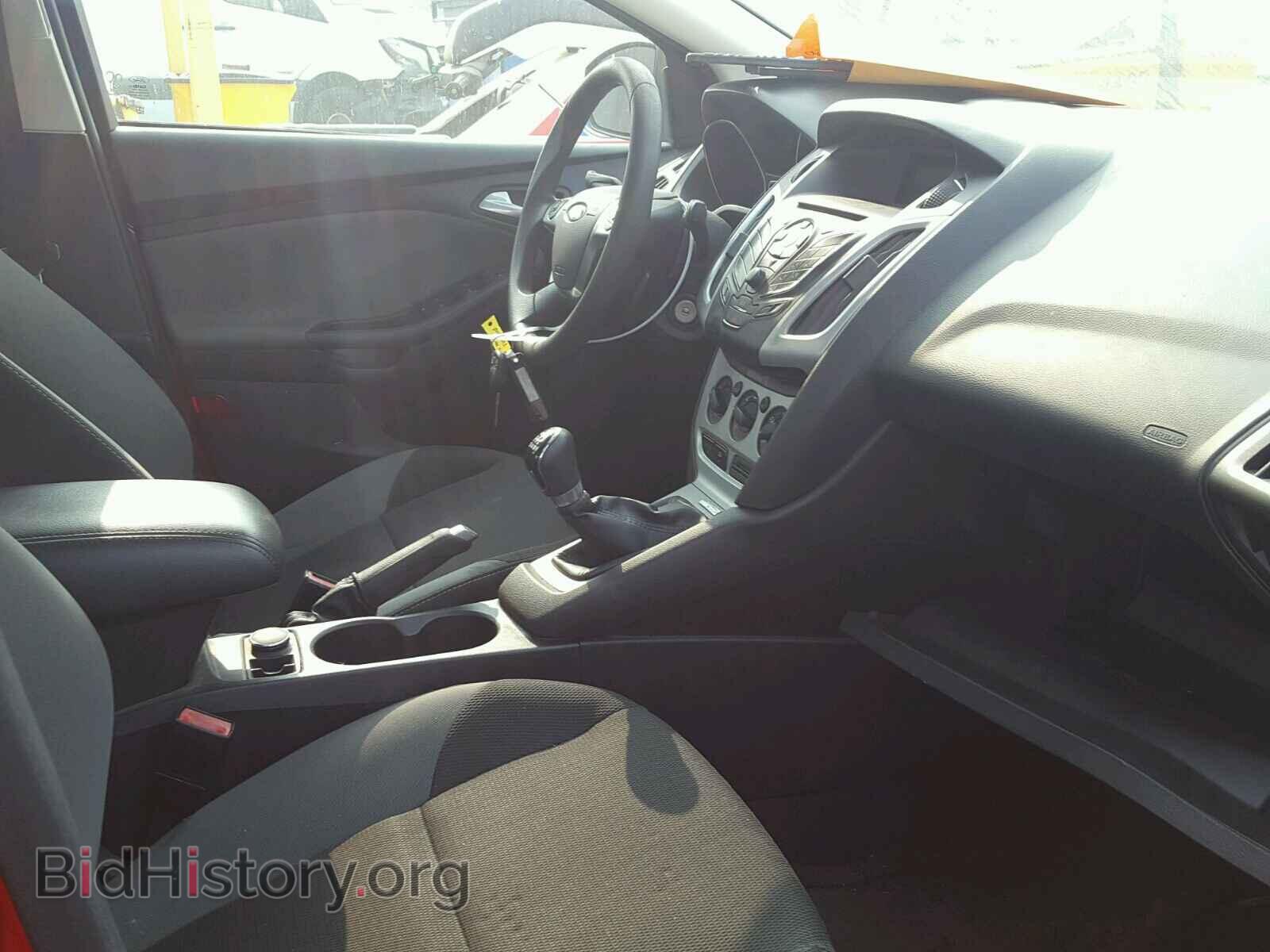 2012 FORD FOCUS - VIN: 1FAHP3F25CL468453 - Photo 5