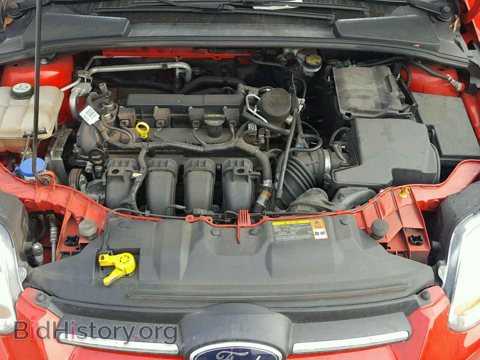 2012 FORD FOCUS - VIN: 1FAHP3F25CL468453 - Photo 7