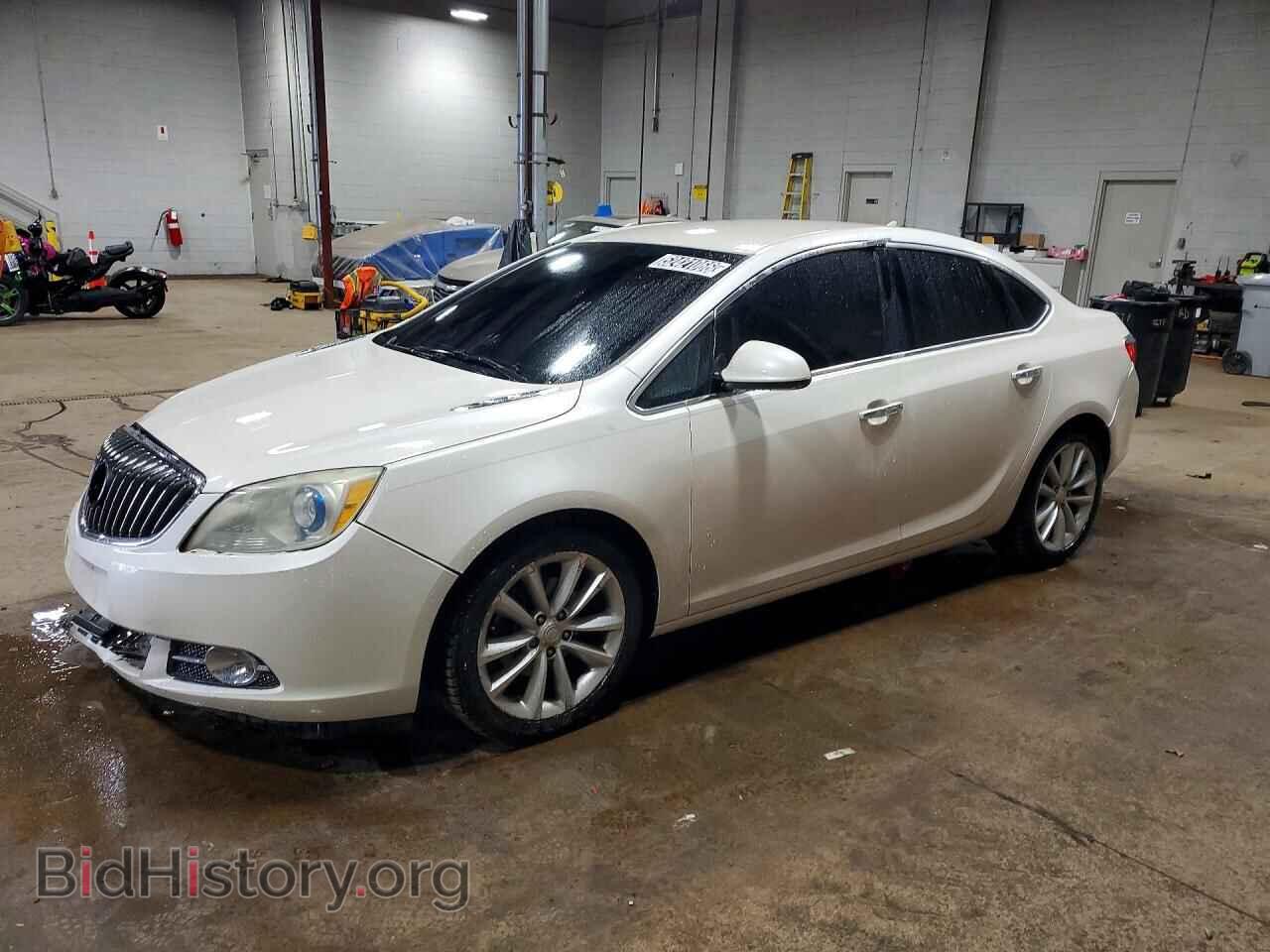 Photo 1G4PS5SK2E4202550 - BUICK VERANO 2014