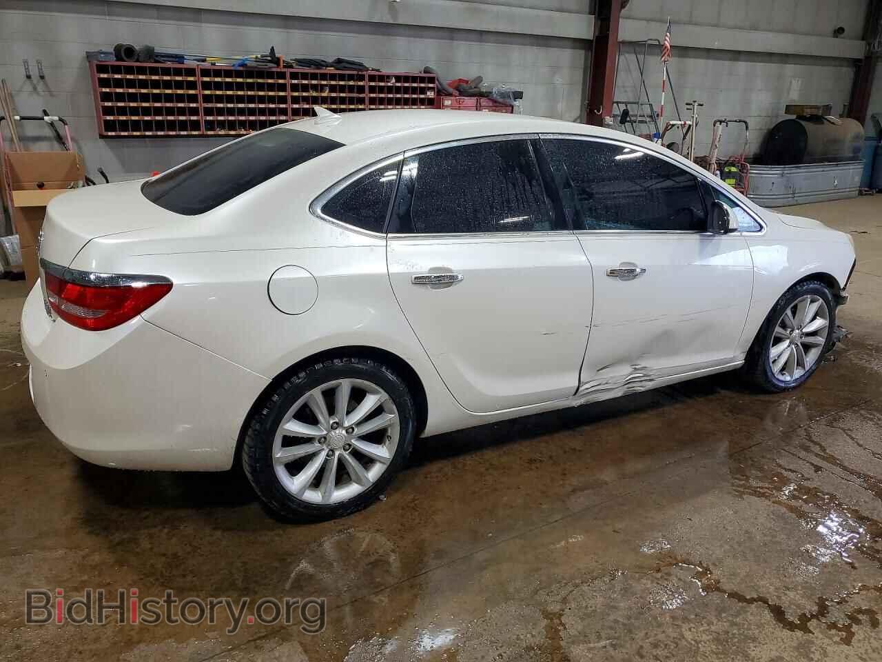 2014 BUICK VERANO - VIN: 1G4PS5SK2E4202550 - Фото 3