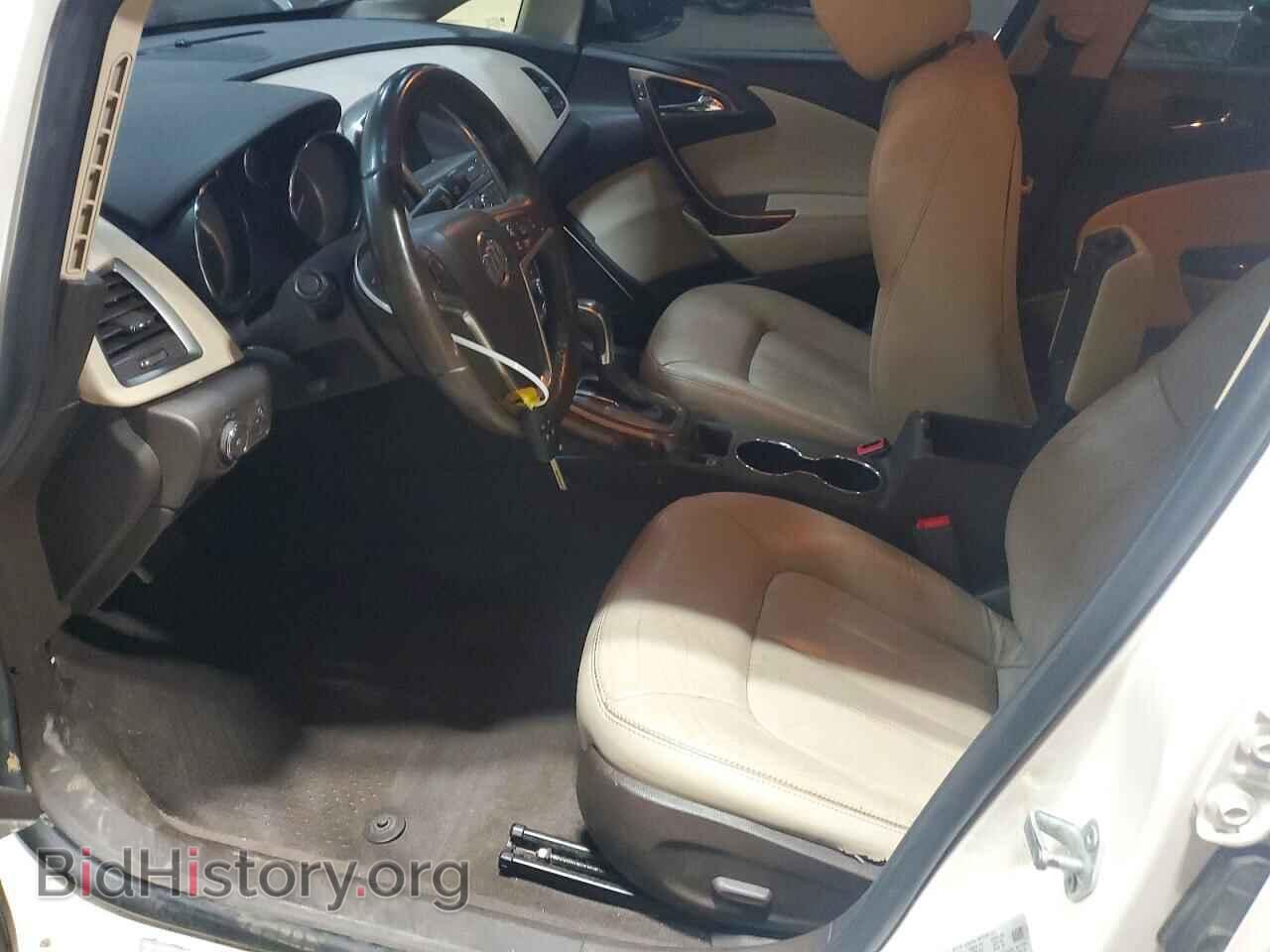 2014 BUICK VERANO - VIN: 1G4PS5SK2E4202550 - Фото 7