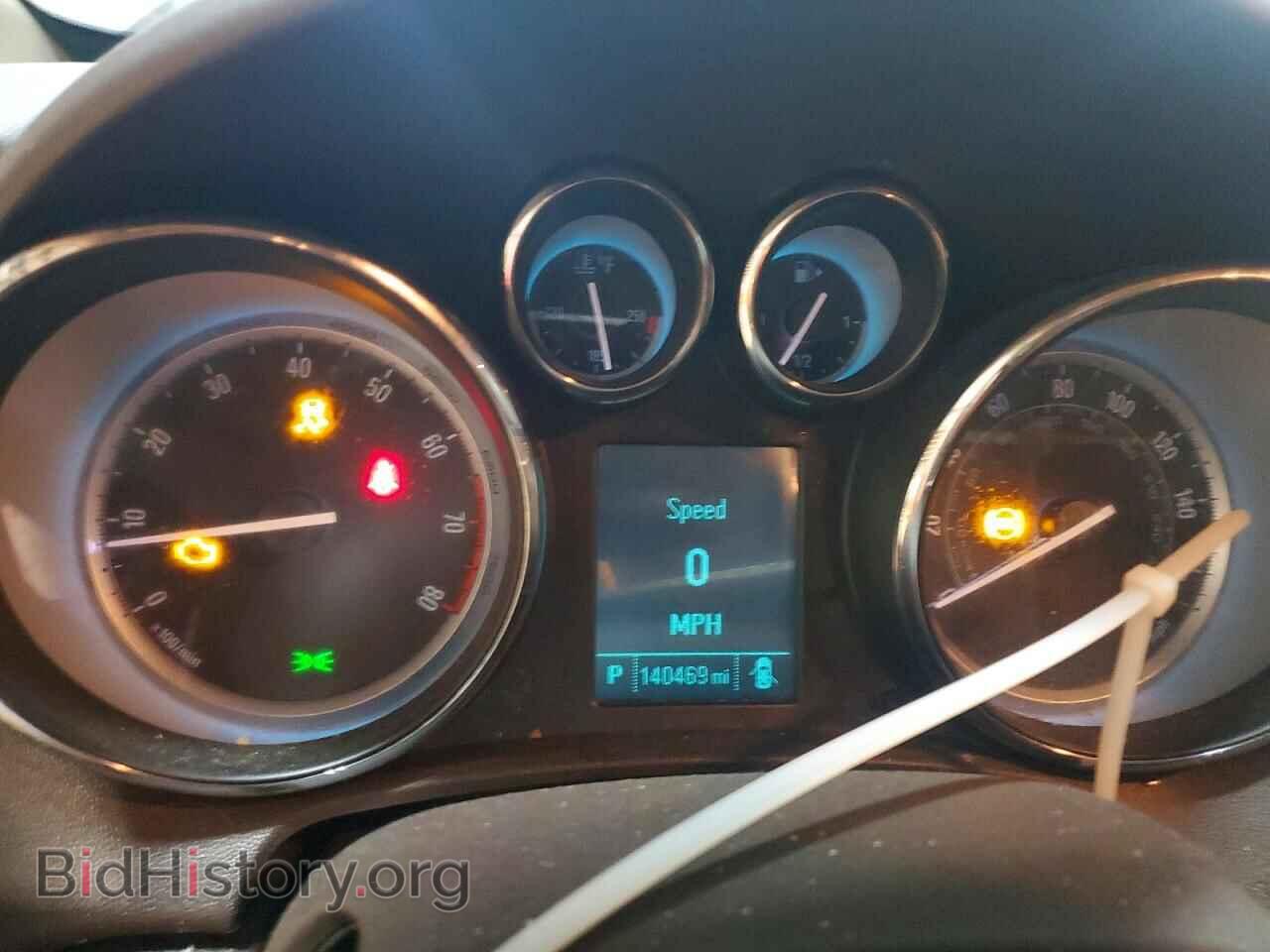2014 BUICK VERANO - VIN: 1G4PS5SK2E4202550 - Фото 9