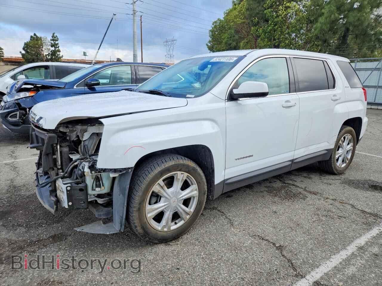 Photo 2GKALMEK7H6125694 - GMC TERRAIN 2017