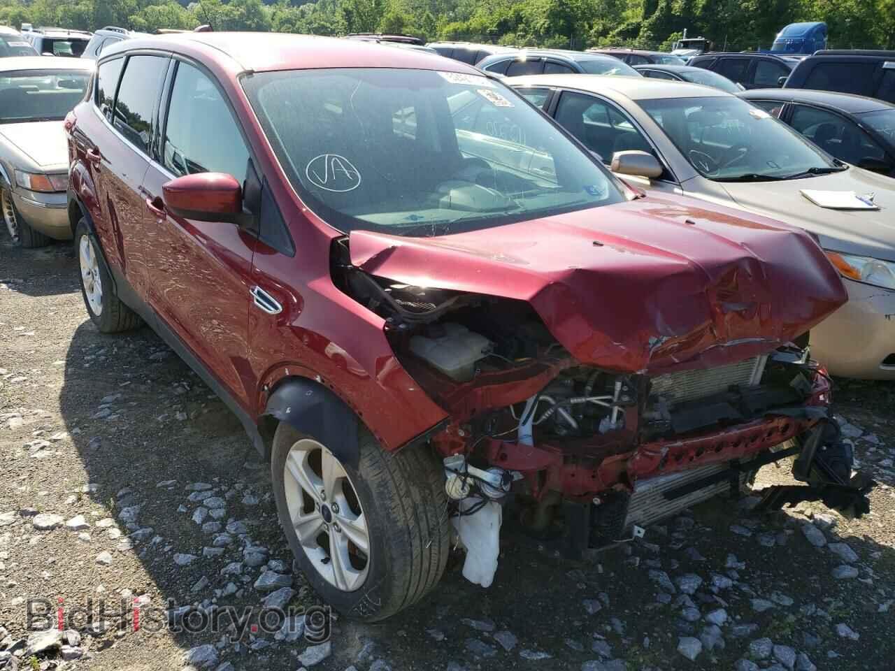 Фотография 1FMCU9GX5FUB00648 - FORD ESCAPE 2015