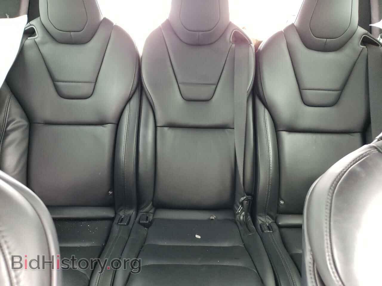 2016 TESLA MODEL X - VIN: 5YJXCAE28GF002662 - Photo 10
