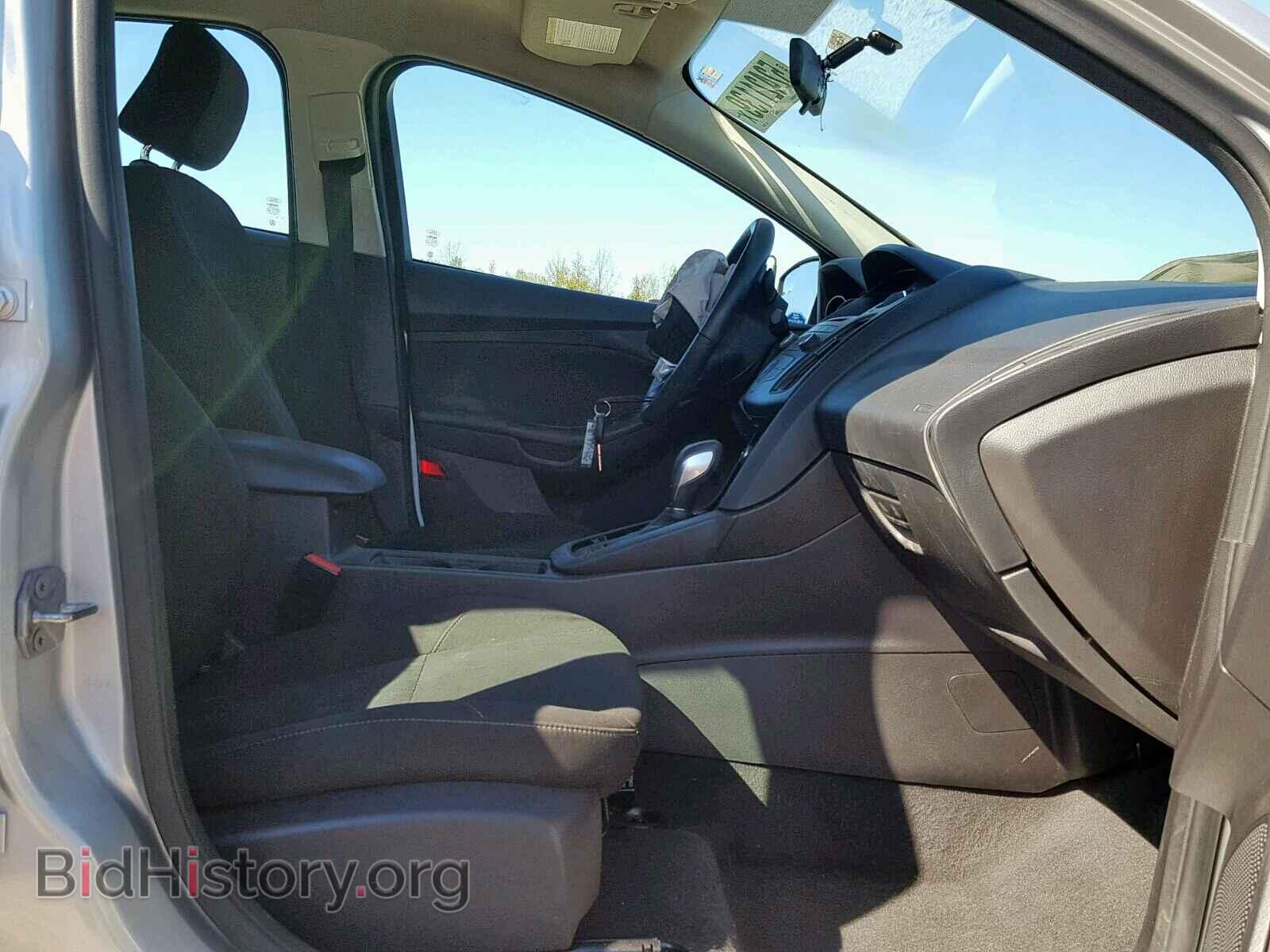 2015 FORD FOCUS SE - VIN: 1FADP3F29FL268534 - Фото 5