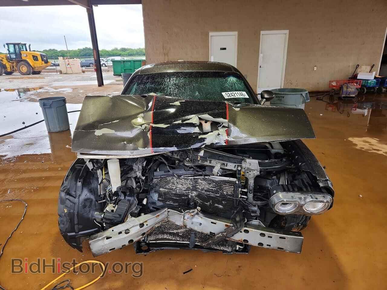 2009 DODGE CHALLENGER - VIN: 2B3LJ54TX9H542907 - Фото 5