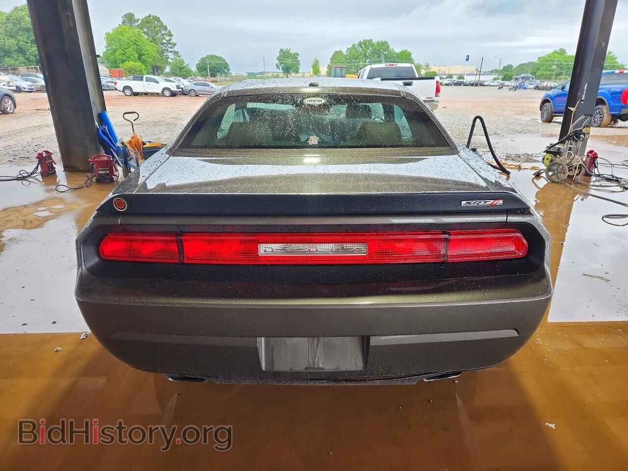 2009 DODGE CHALLENGER - VIN: 2B3LJ54TX9H542907 - Фото 6