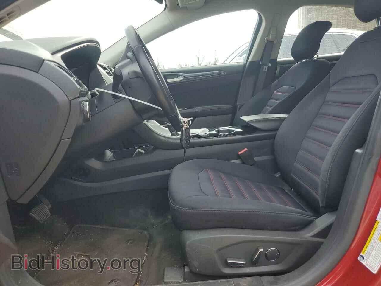 2013 FORD FUSION - VIN: 3FA6P0H70DR321734 - Фото 7