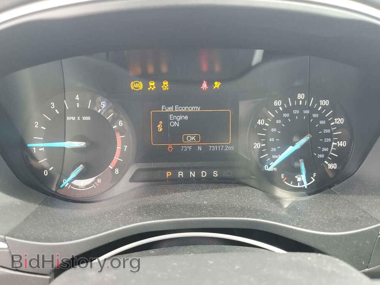 2013 FORD FUSION - VIN: 3FA6P0H70DR321734 - Фото 9