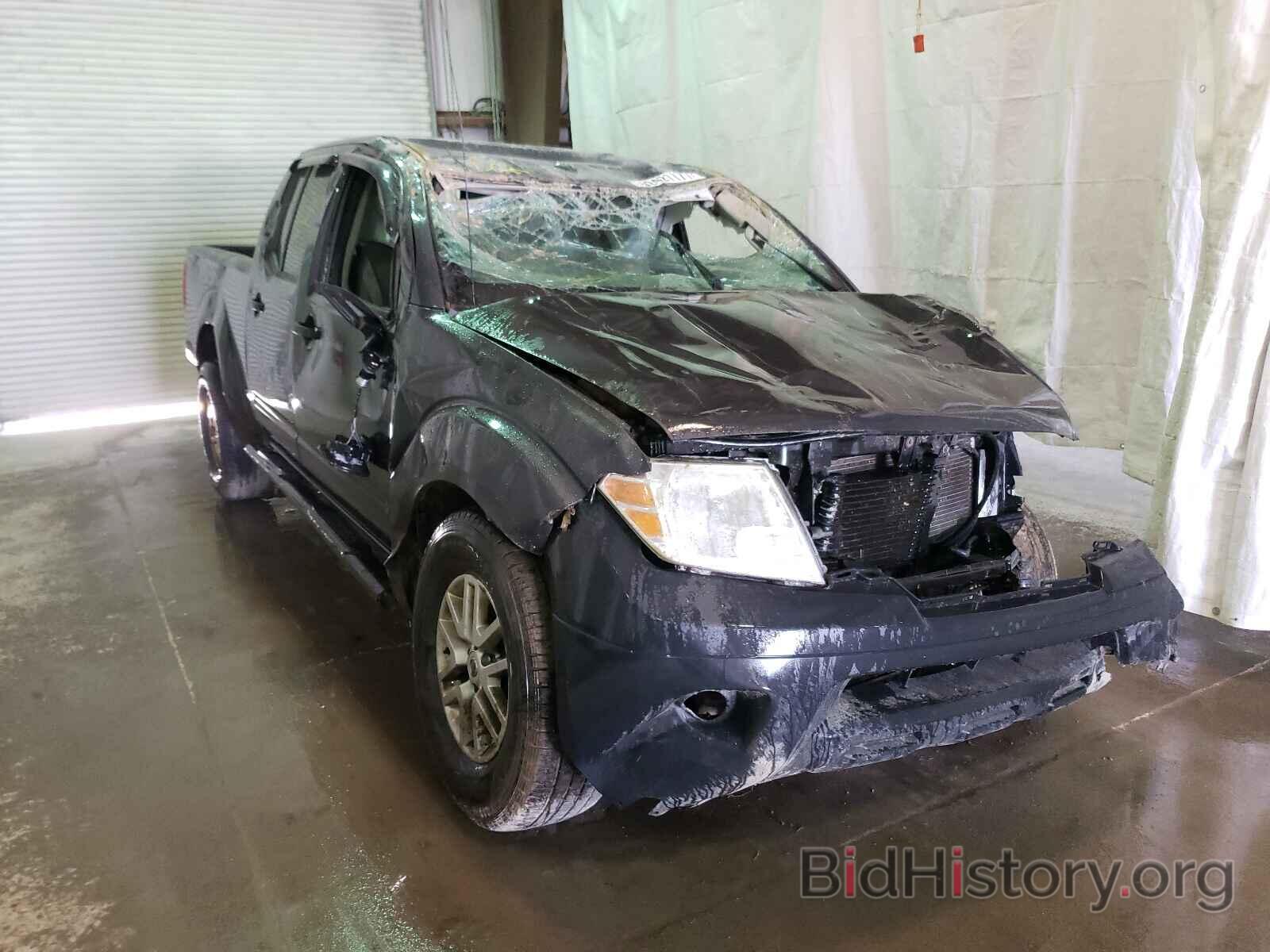 Photo 1N6AD0FV0FN752768 - NISSAN FRONTIER 2015