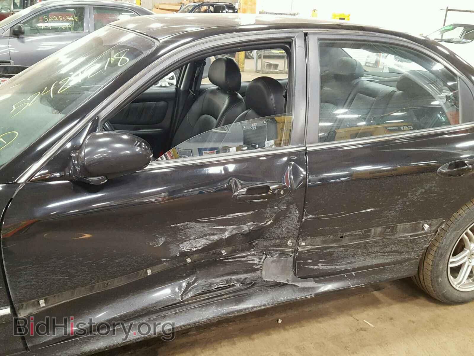 2005 HYUNDAI SONATA - VIN: KMHWF35H95A097608 - Фото 9
