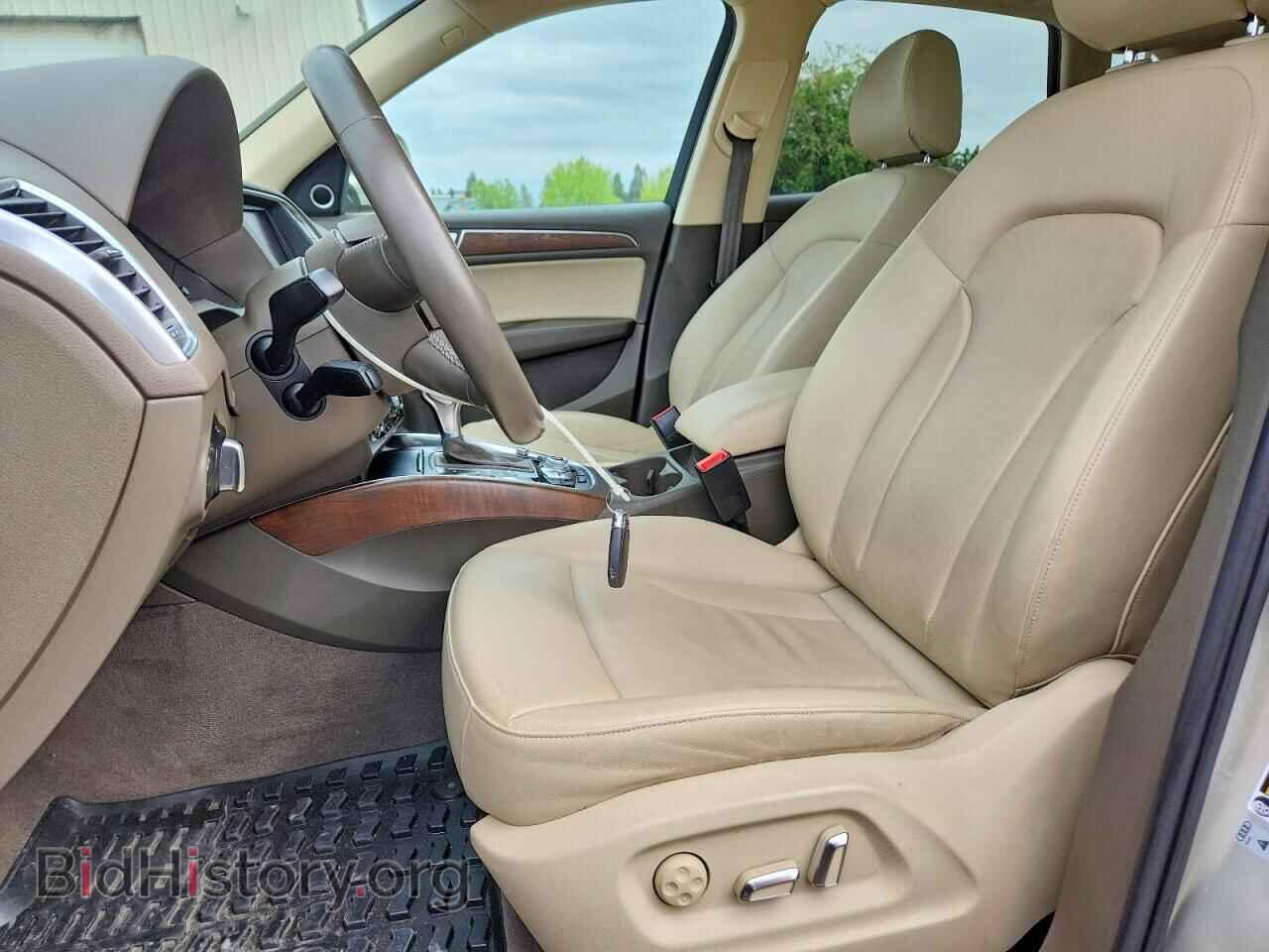 2013 AUDI Q5 - VIN: WA1LFAFP1DA030396 - Photo 7