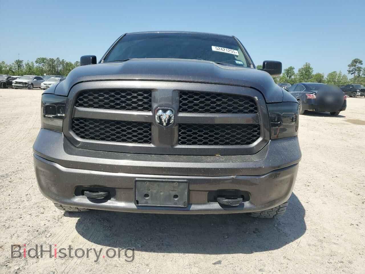2017 RAM 1500 - VIN: 1C6RR7FT4HS634202 - Фото 5