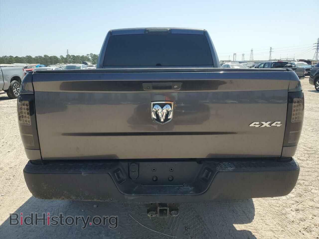 2017 RAM 1500 - VIN: 1C6RR7FT4HS634202 - Фото 6