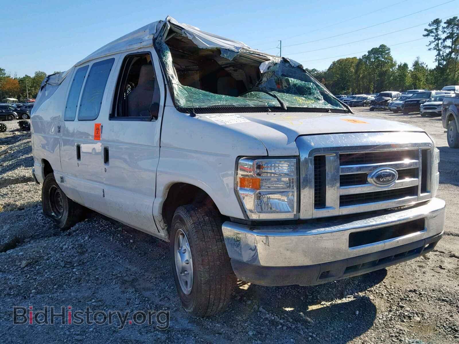 Фотография 1FTNE2EW5DDA41304 - FORD ECONOLINE 2013