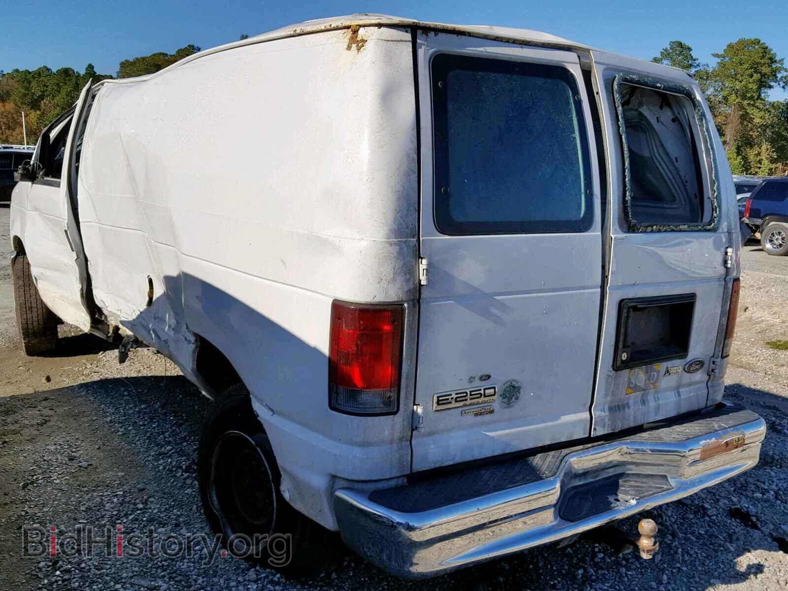 2013 FORD ECONOLINE - VIN: 1FTNE2EW5DDA41304 - Фото 3