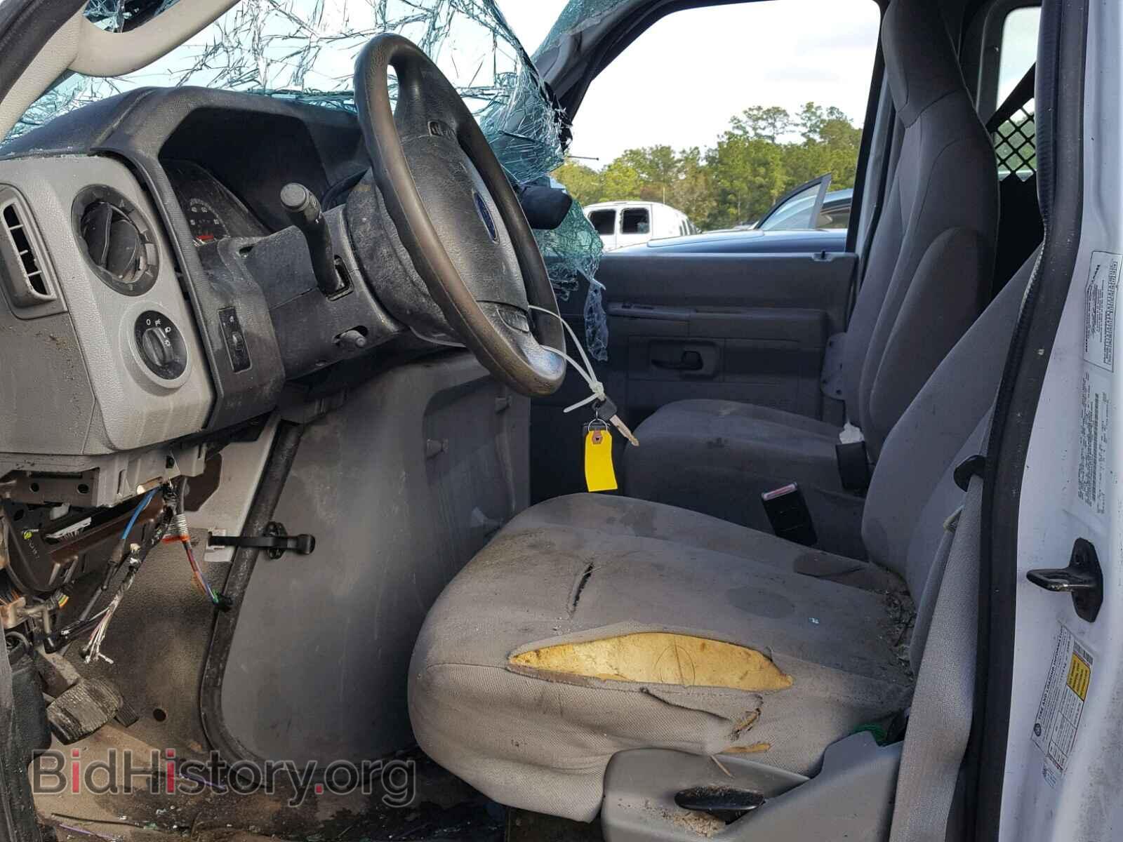 2013 FORD ECONOLINE - VIN: 1FTNE2EW5DDA41304 - Фото 5