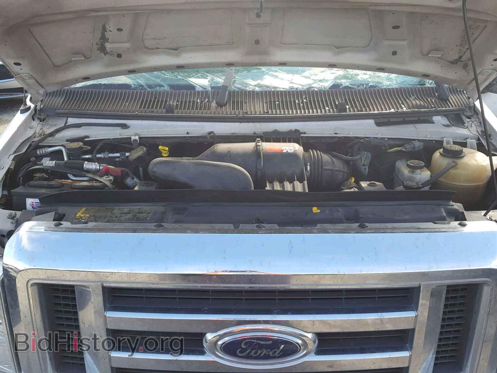 2013 FORD ECONOLINE - VIN: 1FTNE2EW5DDA41304 - Фото 7