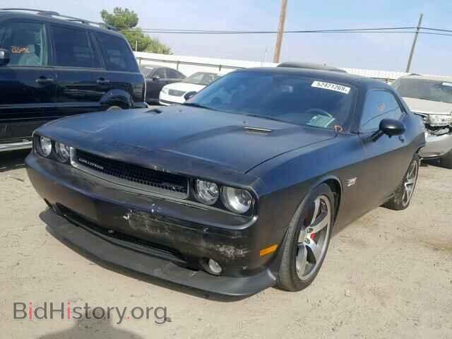 2012 DODGE CHALLENGER - VIN: 2C3CDYCJ4CH101051 - Photo 2