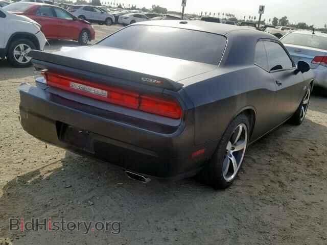 2012 DODGE CHALLENGER - VIN: 2C3CDYCJ4CH101051 - Photo 4