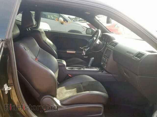 2012 DODGE CHALLENGER - VIN: 2C3CDYCJ4CH101051 - Photo 5