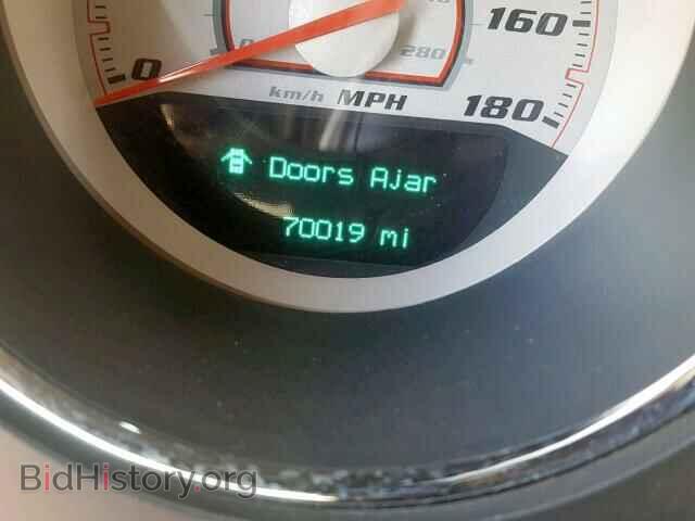 2012 DODGE CHALLENGER - VIN: 2C3CDYCJ4CH101051 - Photo 8