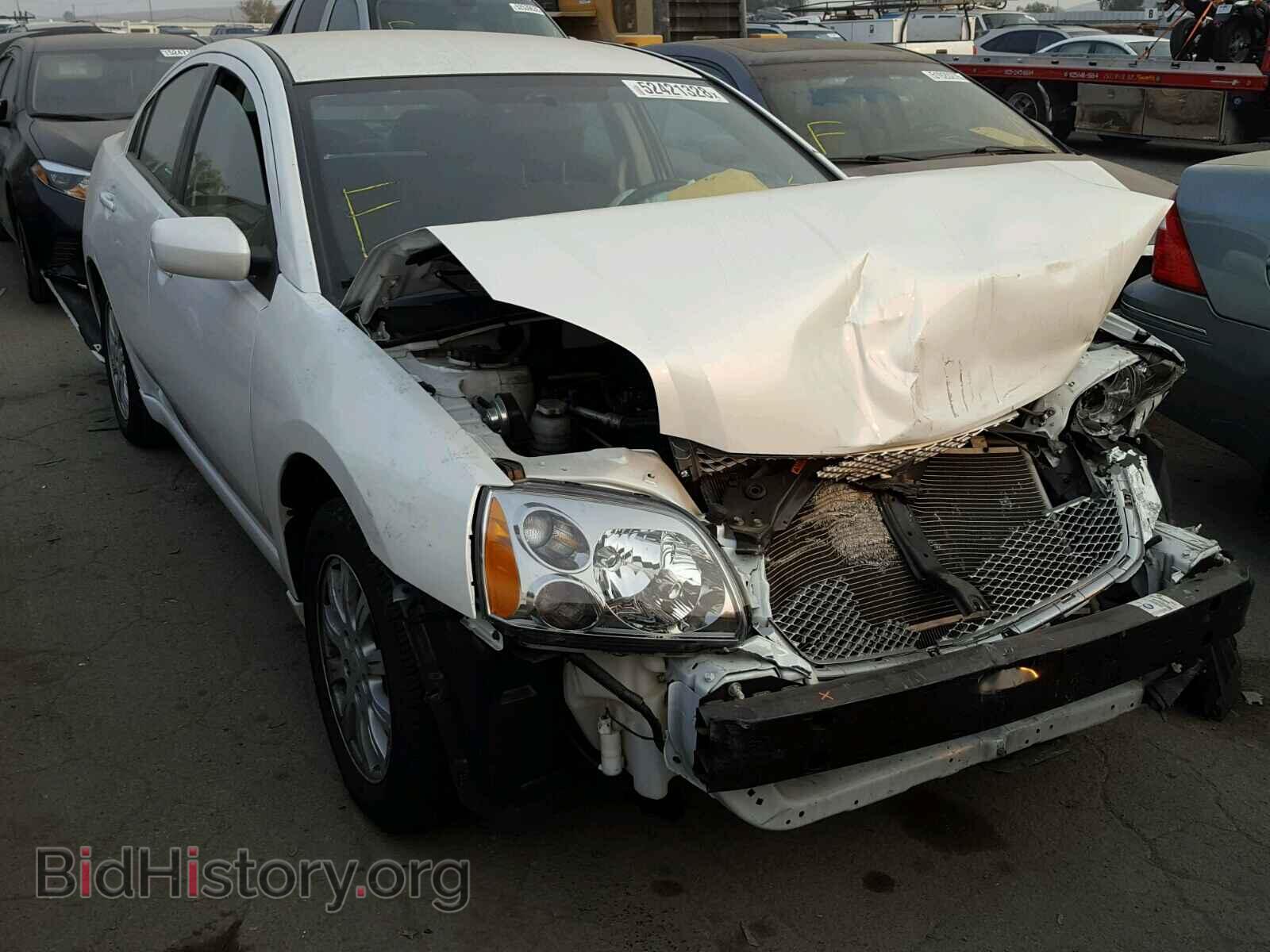 Photo 4A32B2FF4CE019472 - MITSUBISHI GALANT 2012
