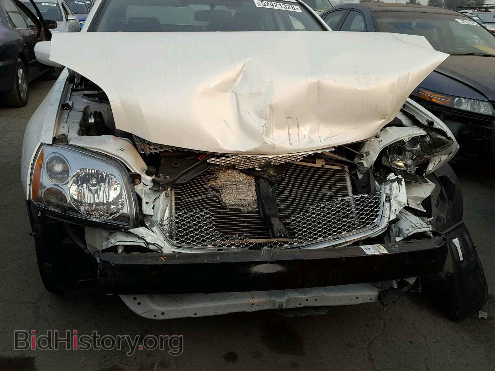 2012 MITSUBISHI GALANT - VIN: 4A32B2FF4CE019472 - Фото 9