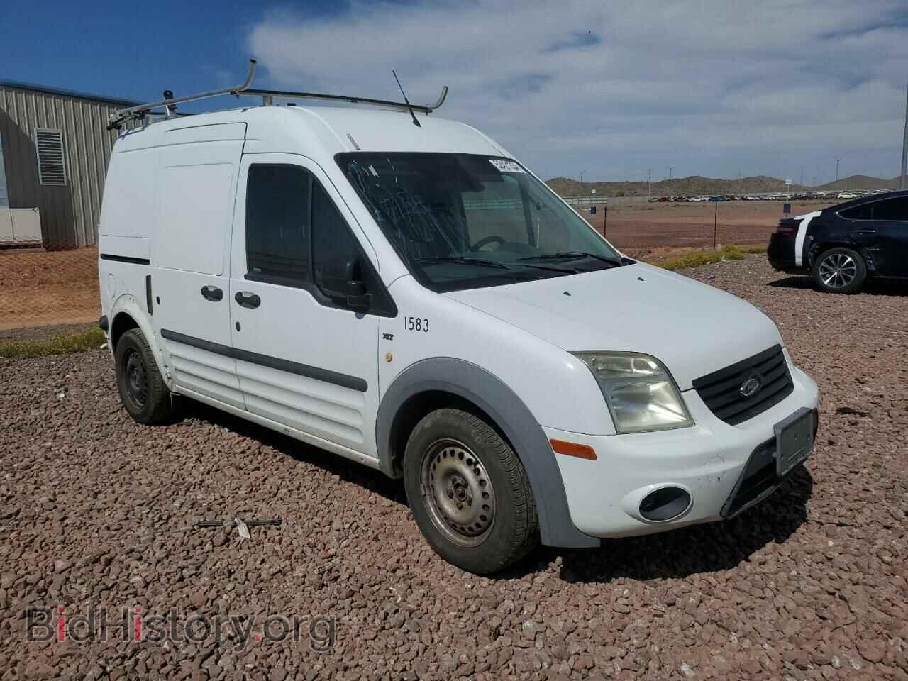 2013 FORD TRANSIT - VIN: NM0LS7DNXDT164606 - Фото 4