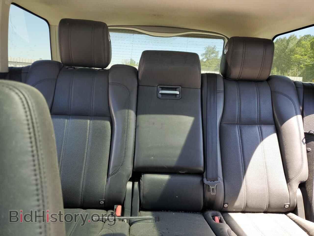 2015 LAND ROVER RANGEROVER - VIN: SALGS2VF7FA231443 - Фото 10