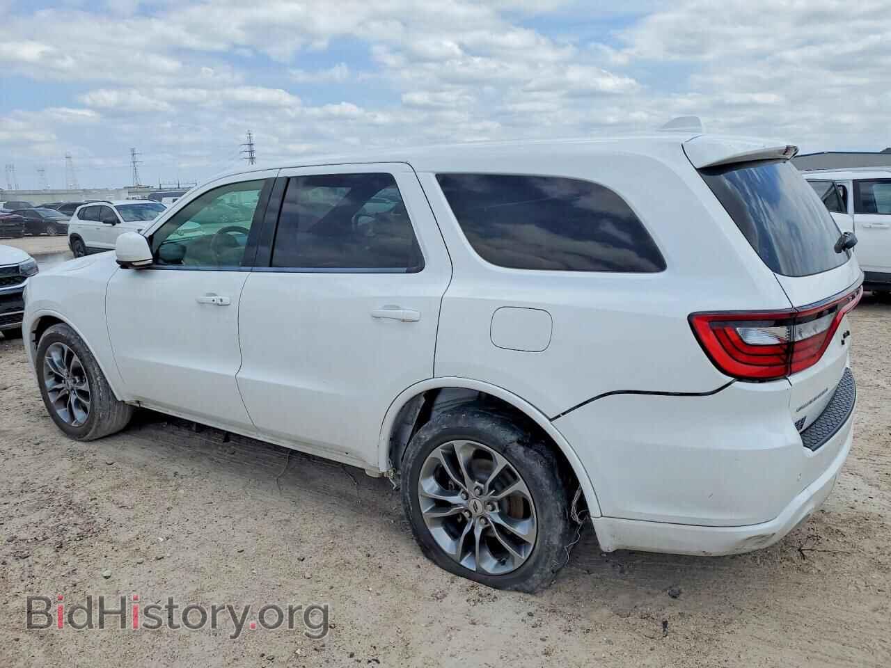 2019 DODGE DURANGO - VIN: 1C4RDHDG6KC721474 - Photo 2