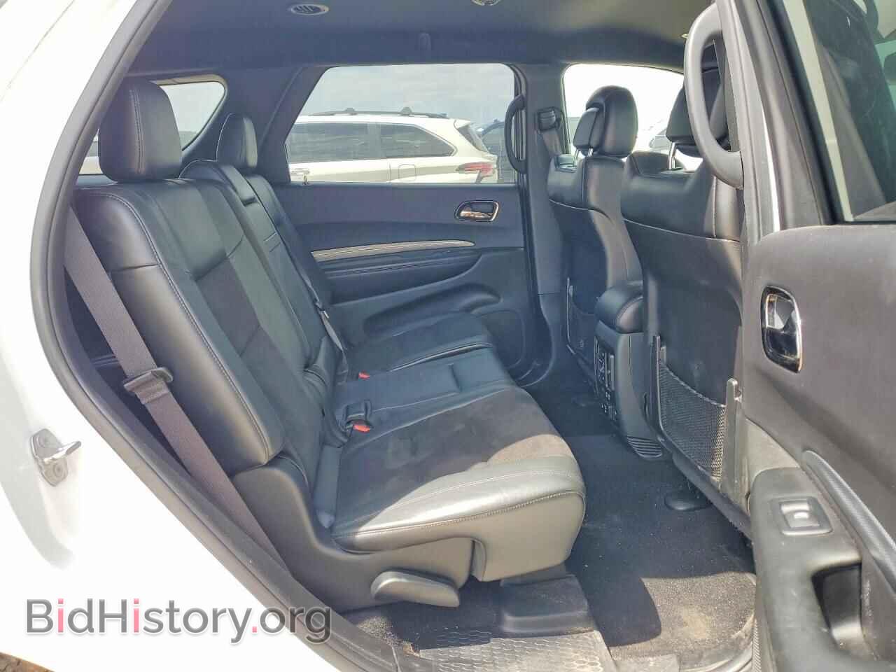 2019 DODGE DURANGO - VIN: 1C4RDHDG6KC721474 - Photo 11