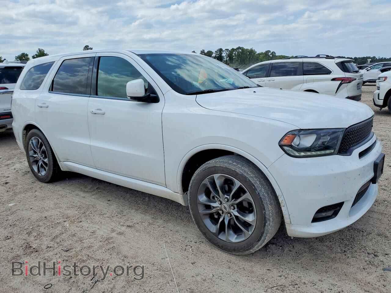 2019 DODGE DURANGO - VIN: 1C4RDHDG6KC721474 - Photo 4