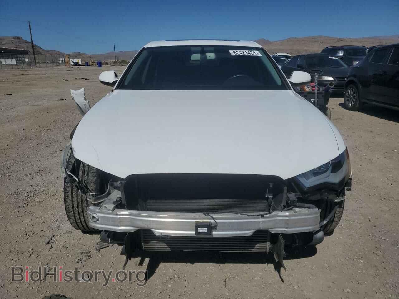 2014 AUDI A6 - VIN: WAUCFAFC2EN031826 - Photo 5