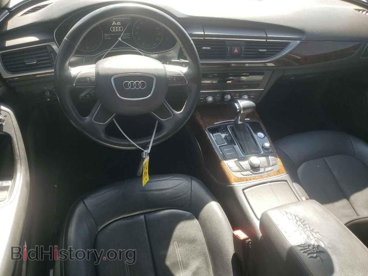 2014 AUDI A6 - VIN: WAUCFAFC2EN031826 - Photo 8